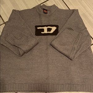 DIESEL Men’s Sweater Vintage